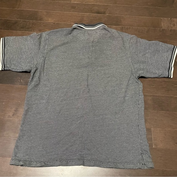 Calgary Flames - Starter Golf Polo Shirt Button Up Collared Men’s XL Hockey - Picture 5 of 6